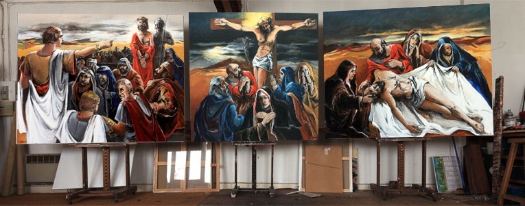 Crucifixion