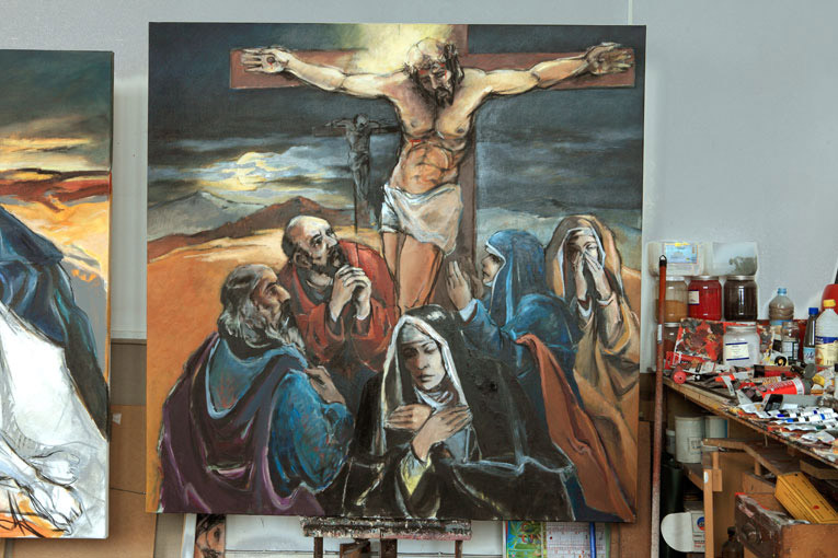 Crucifixion